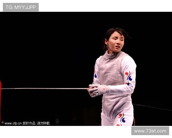 东运花剑个人项摘金 欧阳田玮成我国第一人